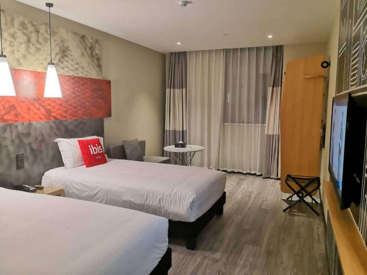 Ibis Nanchang Zhongshan Road Pedestrian Street Hotel Екстер'єр фото