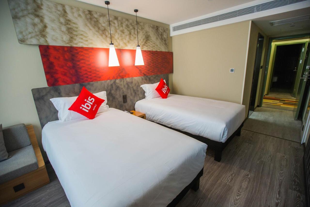 Ibis Nanchang Zhongshan Road Pedestrian Street Hotel Екстер'єр фото
