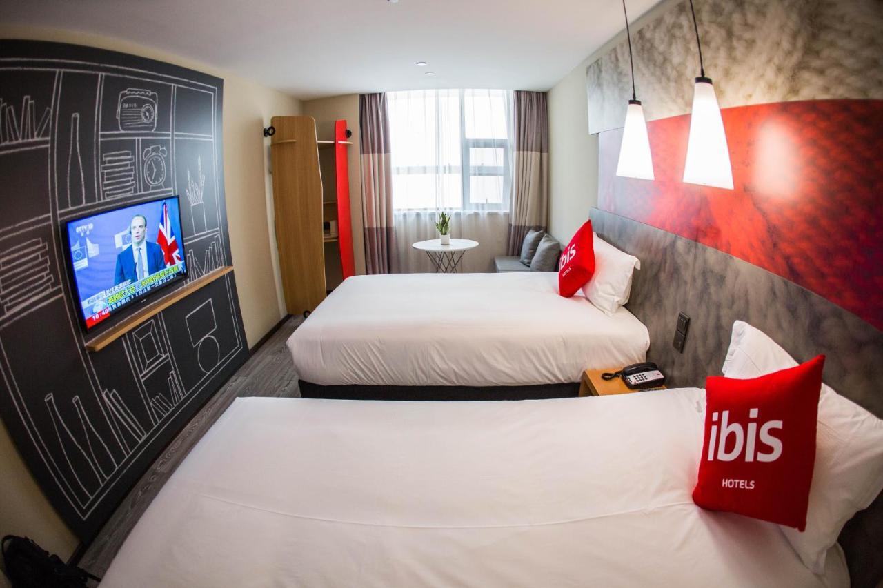 Ibis Nanchang Zhongshan Road Pedestrian Street Hotel Екстер'єр фото