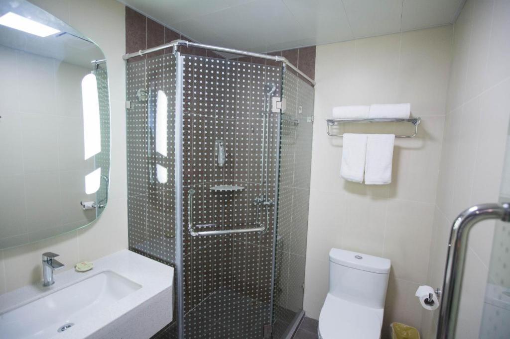 Ibis Nanchang Zhongshan Road Pedestrian Street Hotel Екстер'єр фото