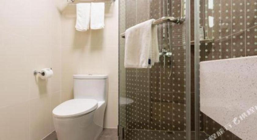Ibis Nanchang Zhongshan Road Pedestrian Street Hotel Екстер'єр фото