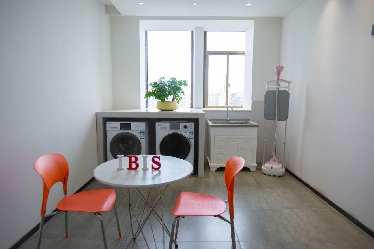 Ibis Nanchang Zhongshan Road Pedestrian Street Hotel Екстер'єр фото