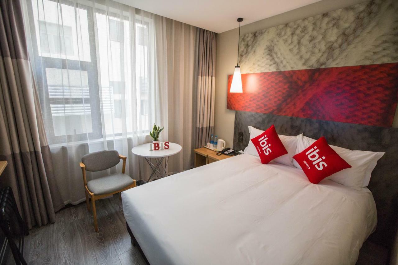 Ibis Nanchang Zhongshan Road Pedestrian Street Hotel Екстер'єр фото