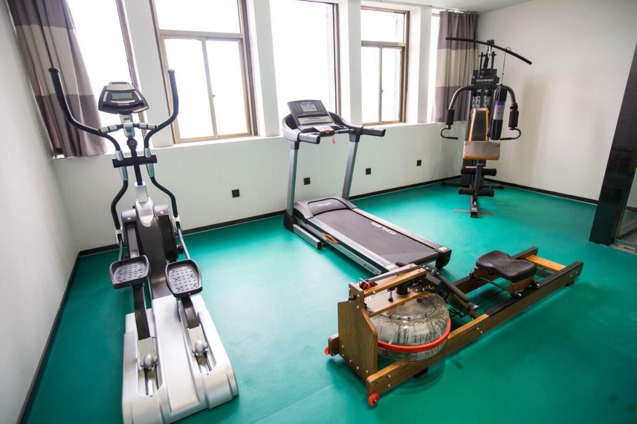 Ibis Nanchang Zhongshan Road Pedestrian Street Hotel Екстер'єр фото