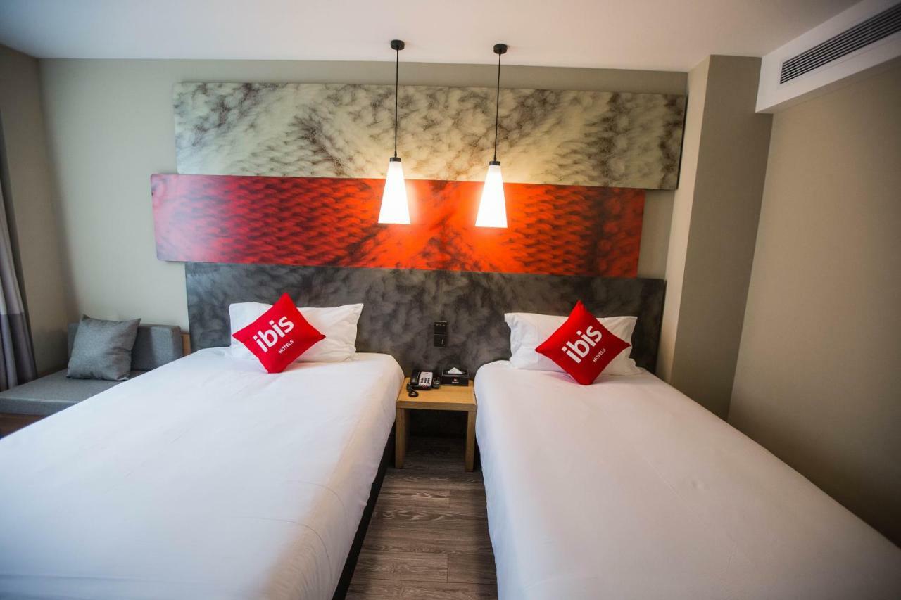 Ibis Nanchang Zhongshan Road Pedestrian Street Hotel Екстер'єр фото
