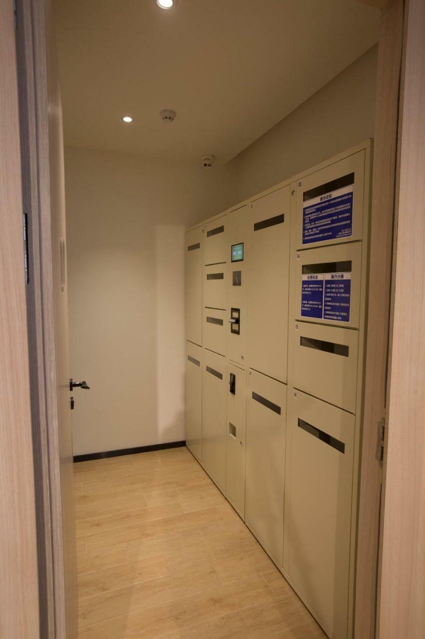 Ibis Nanchang Zhongshan Road Pedestrian Street Hotel Екстер'єр фото