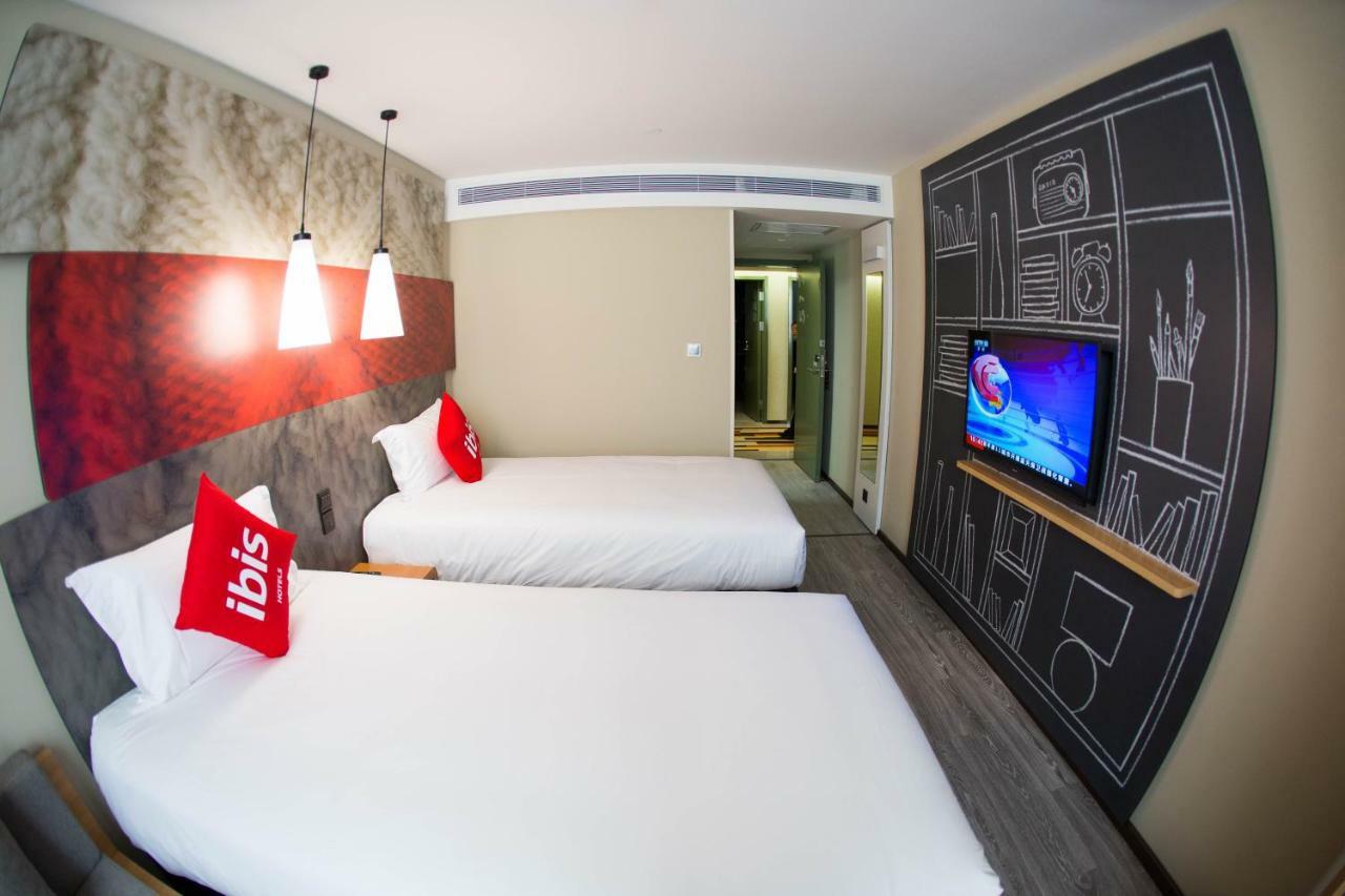 Ibis Nanchang Zhongshan Road Pedestrian Street Hotel Екстер'єр фото