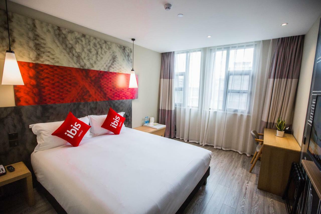 Ibis Nanchang Zhongshan Road Pedestrian Street Hotel Екстер'єр фото