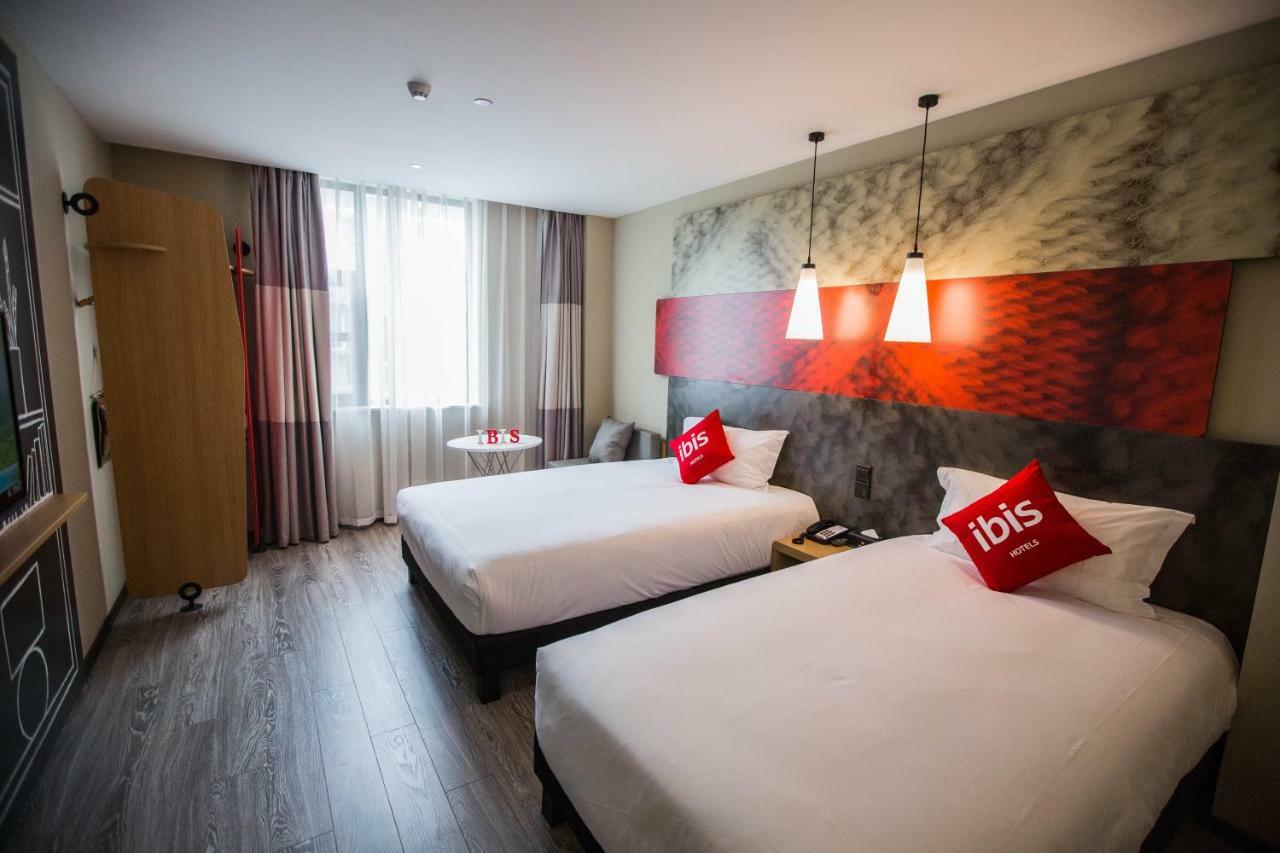 Ibis Nanchang Zhongshan Road Pedestrian Street Hotel Екстер'єр фото
