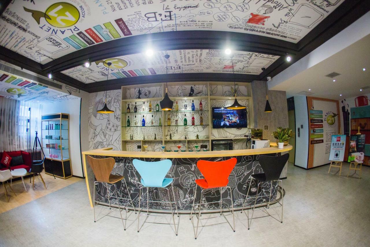 Ibis Nanchang Zhongshan Road Pedestrian Street Hotel Екстер'єр фото