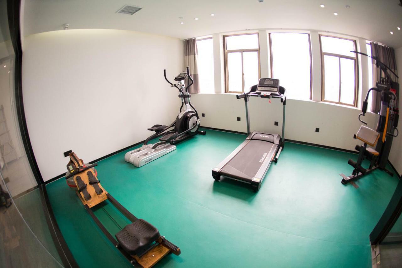 Ibis Nanchang Zhongshan Road Pedestrian Street Hotel Екстер'єр фото