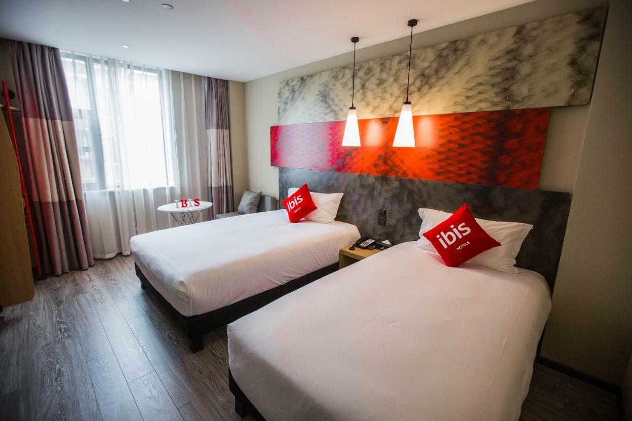 Ibis Nanchang Zhongshan Road Pedestrian Street Hotel Екстер'єр фото
