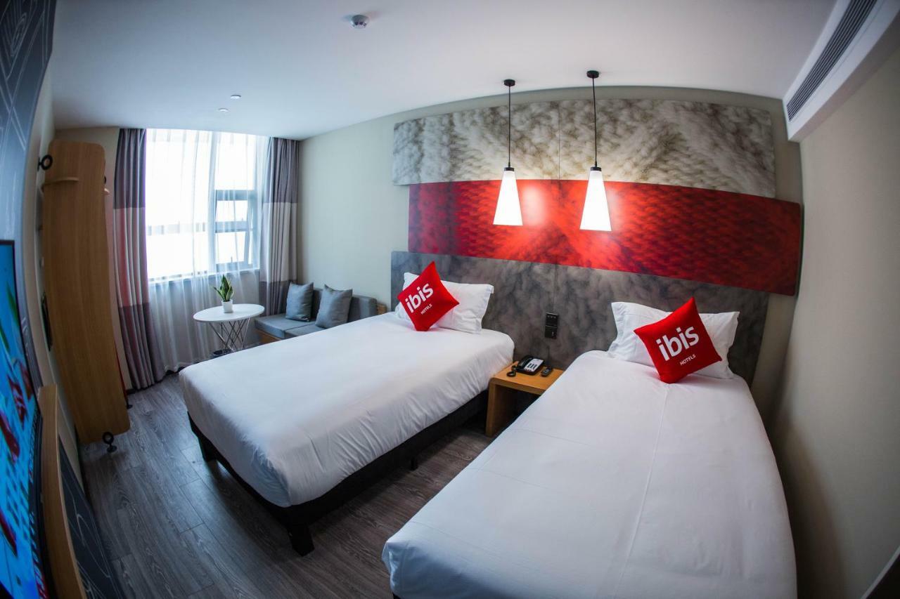 Ibis Nanchang Zhongshan Road Pedestrian Street Hotel Екстер'єр фото